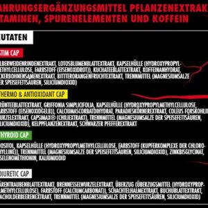 Big Zone Invictus DNP - Max Madsen Signature – Bild 3