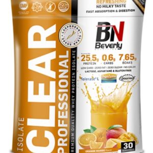 Beverly Nutrition Isolate ClearShake Professional ARLA 908g (30 Serv.) – Bild 1