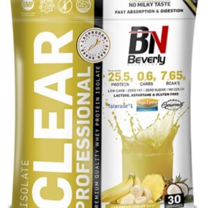Beverly Nutrition Isolate ClearShake Professional ARLA 908g (30 Serv.) – Bild 2