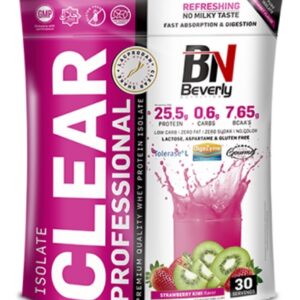Beverly Nutrition Isolate ClearShake Professional ARLA 908g (30 Serv.) – Bild 3