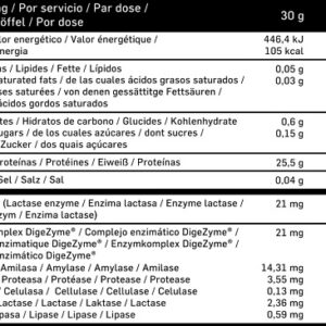 Beverly Nutrition Isolate ClearShake Professional ARLA 908g (30 Serv.) – Bild 4