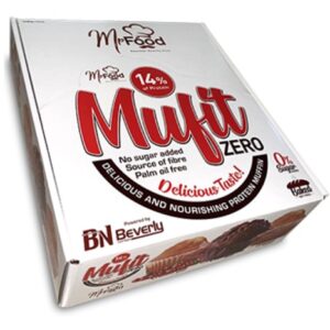 Beverly Nutrition Mufit 24 Stück (12 Packungen à 2 Einheiten x 90g) – Bild 1