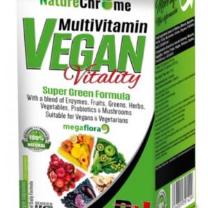 Beverly Nutrition Multivitamin Vegan Vitality 90 Kapseln – Bild 1