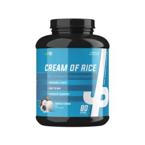 Trained by JP Nutrition Cream of Rice 2000g (80 Serv.) – Bild 2