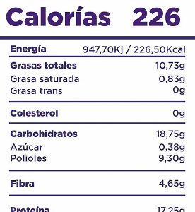 Alasature Protein Doughnuts 8 x 75g - Cookies & Cream – Bild 2