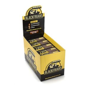 Blackfriars Flapjack Box 25×110 g – Oat Sweet Snack - Chocolate Extreme – Bild 1