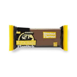 Blackfriars Flapjack Box 25×110 g – Oat Sweet Snack - Coconut – Bild 2