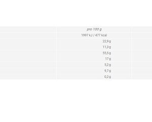 Sven Jack (Energycake) MIX-BOX 49x65g – Bild 2