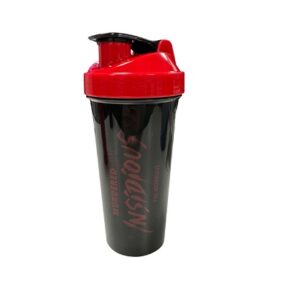 Murdered Out Insidious Smartshake Shaker 600ml – Bild 1