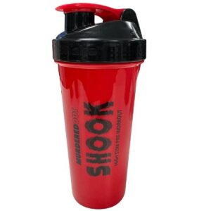 Murdered Out Smartshake Shook Shaker - 600ml – Bild 1
