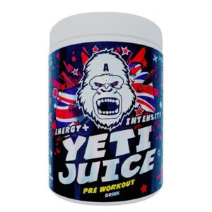 Gorillalpha Yeti Juice 480g – Bild 1