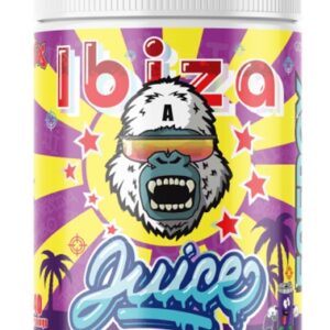Gorillalpha Ibiza Juice 480g – Bild 1