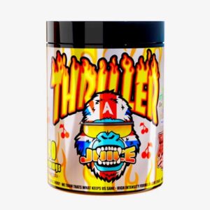 Gorillalpha Thriller Juice 520g – Bild 1