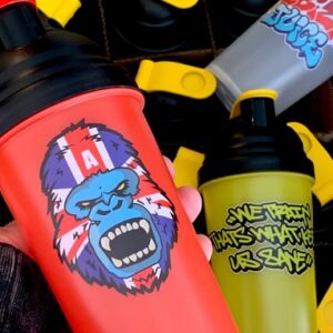 Gorillalpha Shaker 600ml – Bild 1