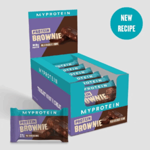 MyProtein Protein Brownie 12x75g – Bild 1