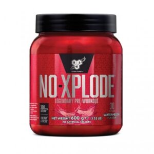 BSN No-Xplode 3.0 Legendary PreWorkout - 600g – Bild 1