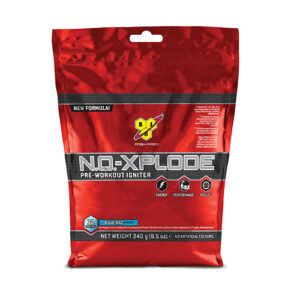 BSN No-Xplode 3.0 240g – Bild 1
