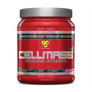BSN Cellmass 2.0 Artic Berry 50 Portionen – Bild 1