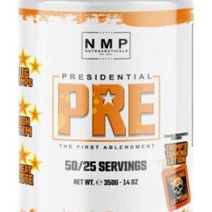 NMP Presidential Pre 50 Serv./ 350g – Bild 1