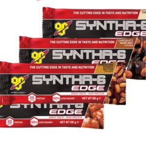 BSN Syntha 6 EDGE Bar 12x66g – Bild 1