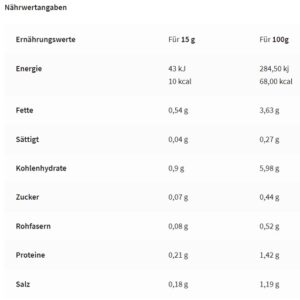 Rabeko Sauce Zero 425ml – Bild 2