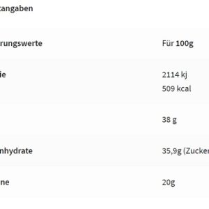 Rabeko Protein Spread 330g – Bild 2