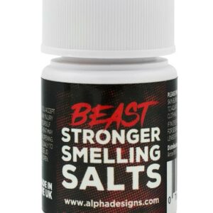 Alpha Designs Beast Smelling Salts / Strong – Bild 1
