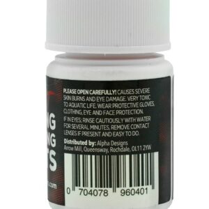 Alpha Designs Beast Smelling Salts / Strong – Bild 2