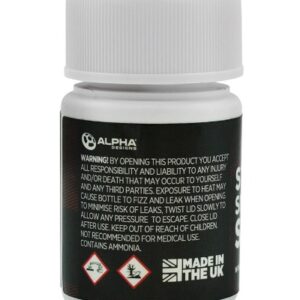 Alpha Designs Beast Smelling Salts / Strong – Bild 3