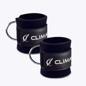 Climaqx Ankle Straps Black Onesize – Bild 1