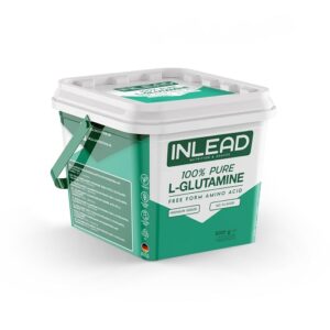 INLEAD L-Glutamine 500g – Bild 1