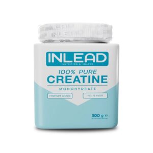INLEAD Creatine Monohydrate 300g – Bild 1