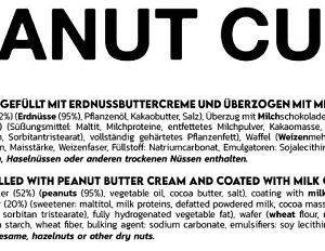 INLEAD Peanut Cups - Karton 15 x 50g – Bild 3