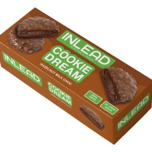 INLEAD Cookie Dream 128g - Milk Choc – Bild 1