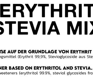 INLEAD Erythrit Stevia Mix 1000g – Bild 3