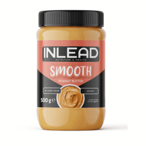 INLEAD Peanut Butter 500g - Banana – Bild 1