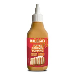 INLEAD Caramel Topping 220ml – Bild 1