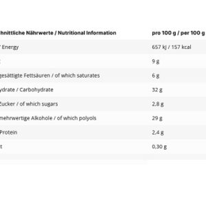 INLEAD Caramel Topping 220ml – Bild 2