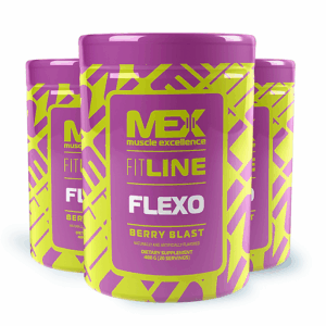 MEX Flexo Berry Blast 400g – Bild 1
