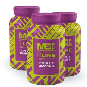 MEX Triple Omega 90 Caps – Bild 1