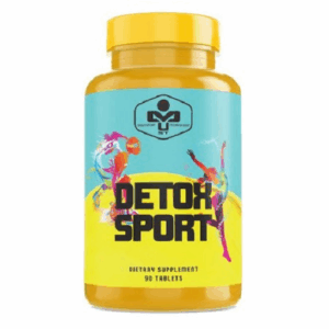 Multisporttech Detox Sport 90 Caps – Bild 1
