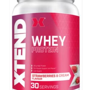 XTEND Whey Protein PROBEN 20x27g – Bild 2