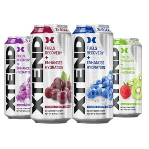Scivation Xtend BCAA RTD (12x473ml) – Bild 1