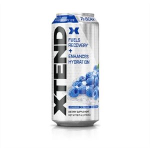 Scivation Xtend BCAA RTD (12x473ml) – Bild 2