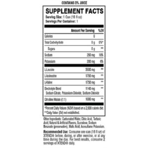 Scivation Xtend BCAA RTD (12x473ml) – Bild 5