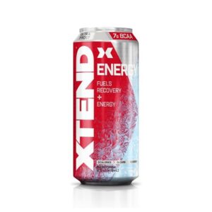 Scivation Xtend BCAA RTD + Energy (12x473ml) – Bild 2