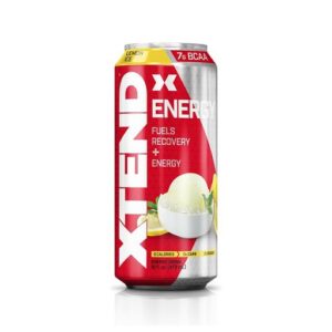 Scivation Xtend BCAA RTD + Energy (12x473ml) – Bild 3