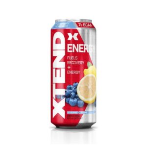 Scivation Xtend BCAA RTD + Energy (12x473ml) – Bild 4