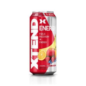 Scivation Xtend BCAA RTD + Energy (12x473ml) – Bild 5