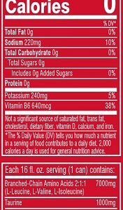 Scivation Xtend BCAA RTD + Energy (12x473ml) – Bild 6